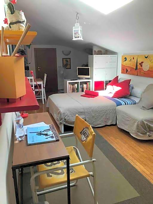 Monolocale A Modo Mio B&B