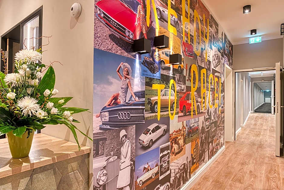 Vienna House Easy by Wyndham Ingolstadt