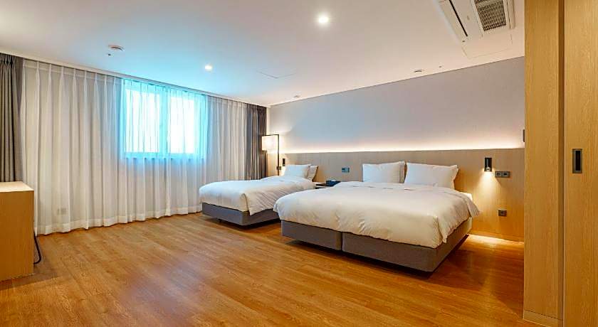 ibis Styles Ambassador Jeonju City Centre