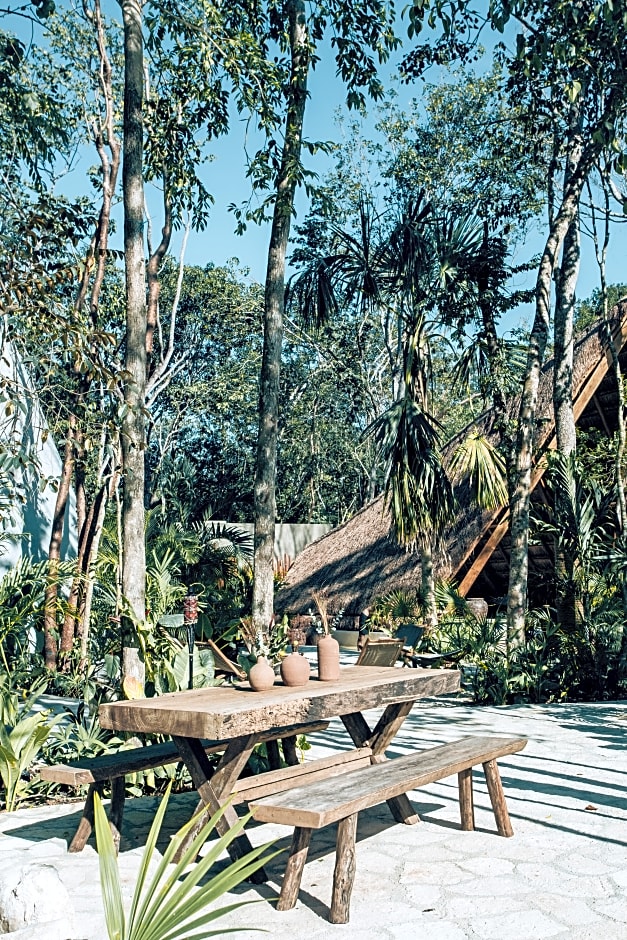 Hotel Muaré Tulum