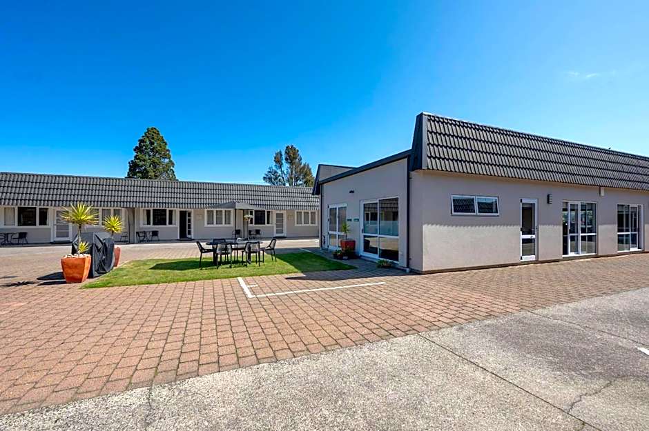 Quality Inn Acapulco Taupo