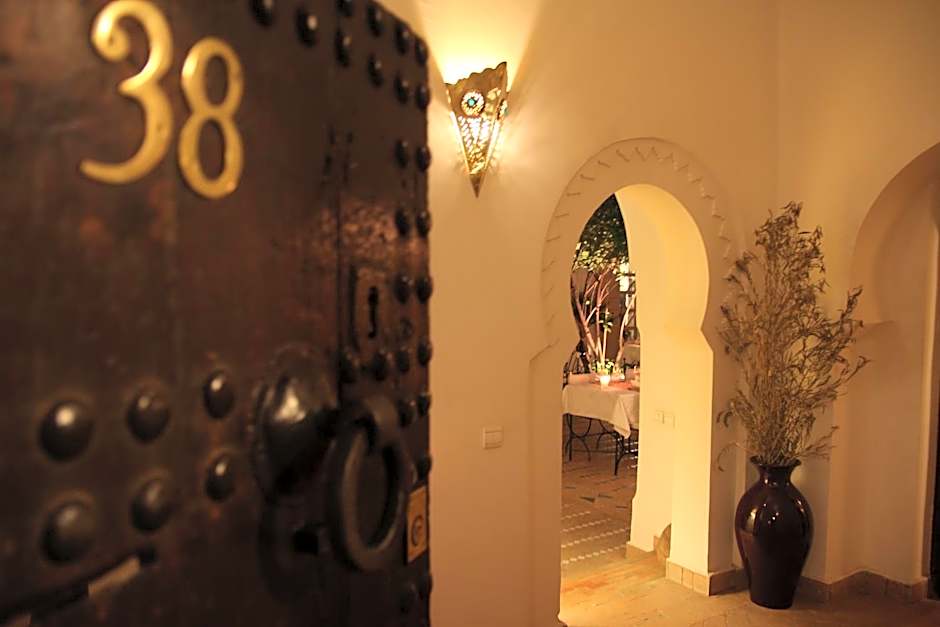 Riad Clémentine
