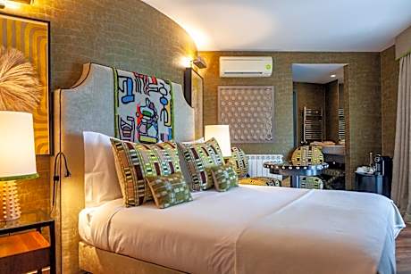 Double Room with Lake View