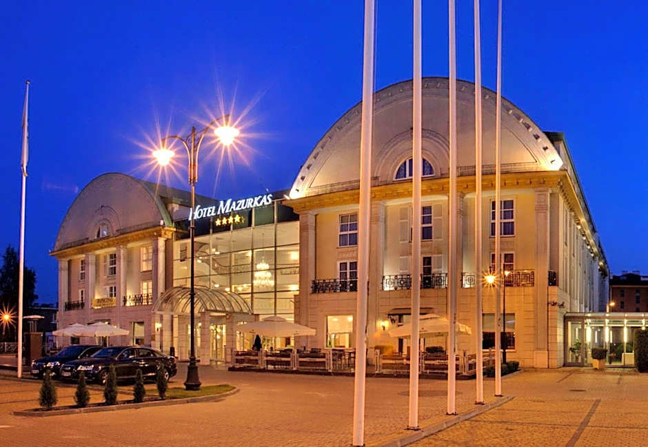 Hotel Mazurkas