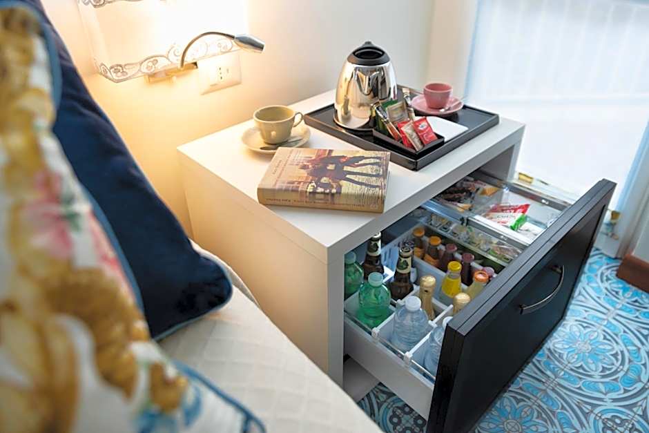 LA FORESTERIA DI MAESTINA