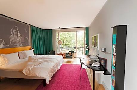 Deluxe Double or Twin Room with Balcony