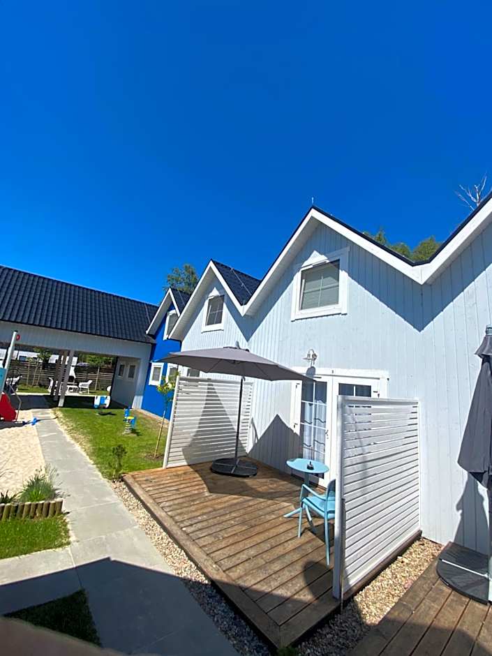 Domki na Marynarskiej