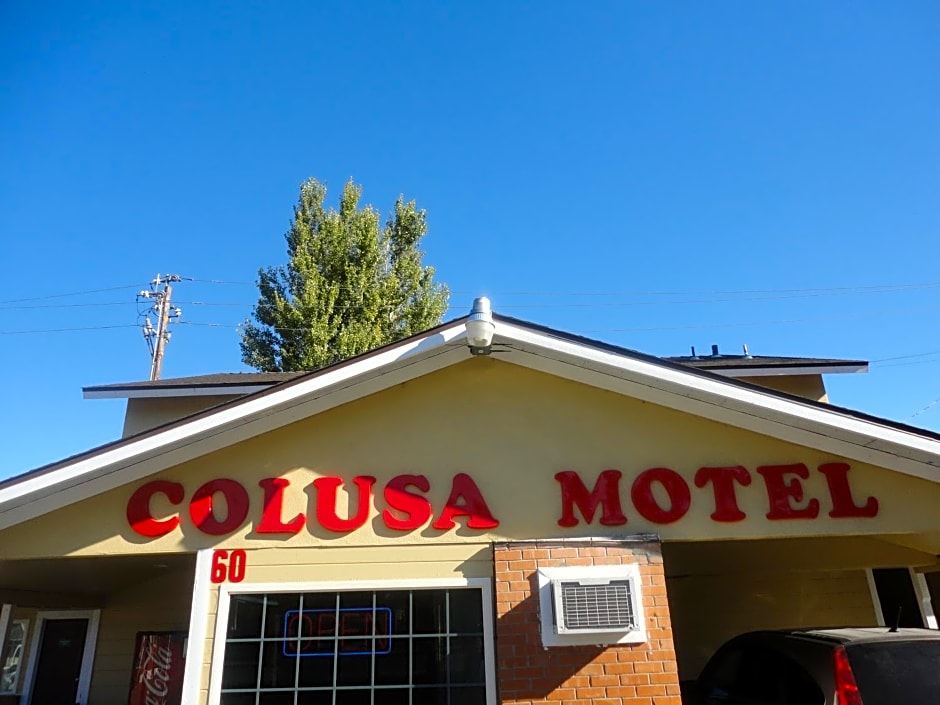 Colusa Motel