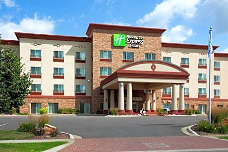 Holiday Inn Express Hotel & Suites Wausau By IHG