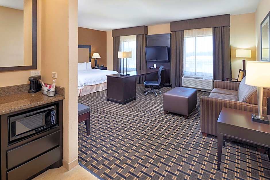 Hampton Inn By Hilton And Suites Longview North