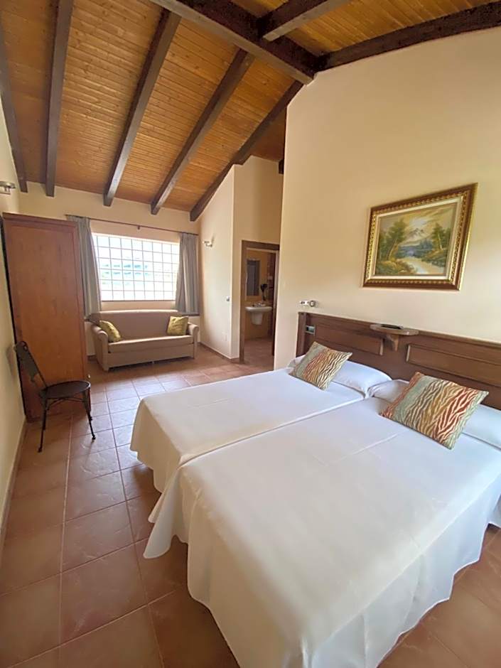 Hotel rural Monasterio de Ara Mada