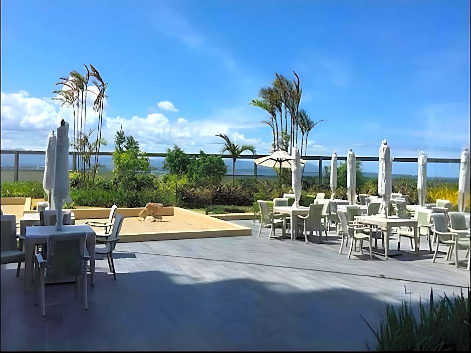 MACTAN NEWTOWN EXECUTIVE STUDIO