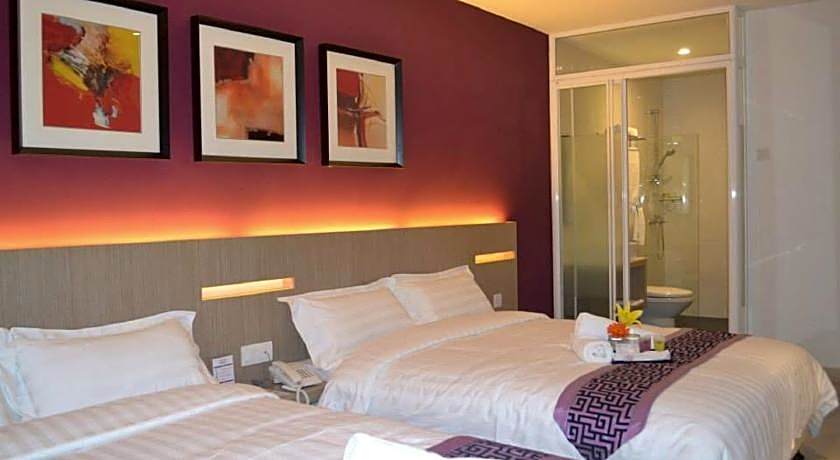 Ashley Boutique Hotel