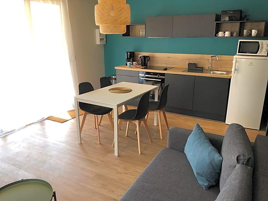 Le Clos Des Thermes De Jonzac