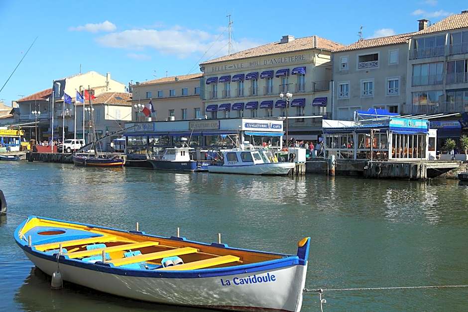 Hôtel Belle Vue d'Angleterre