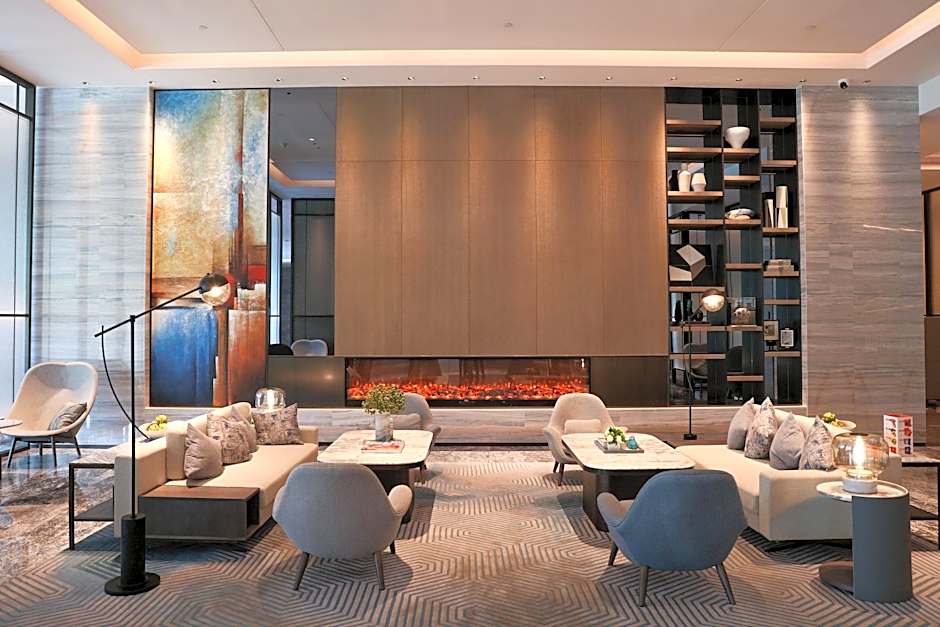 Crowne Plaza Nanning City Center By IHG