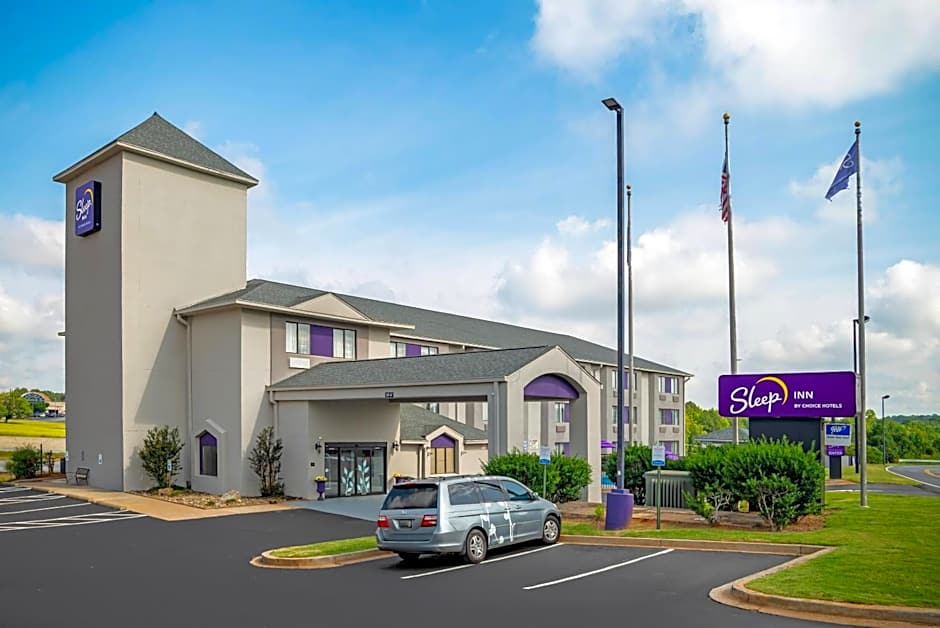 Sleep Inn Gaffney at I-85