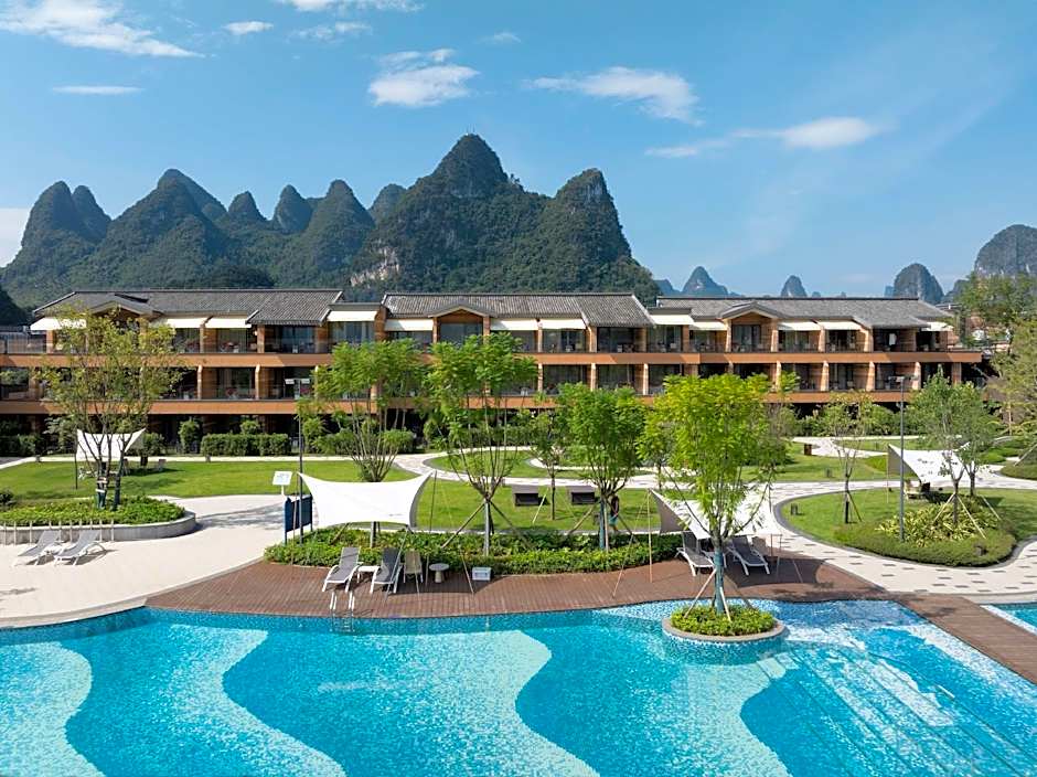 Hilton Garden Inn Guilin Yangshuo