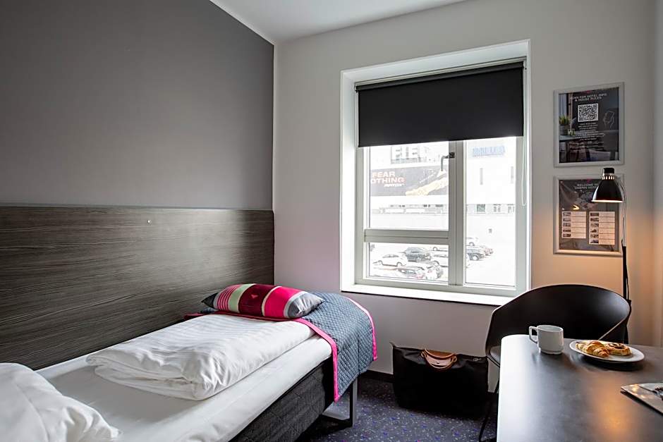 Cabinn Apartments