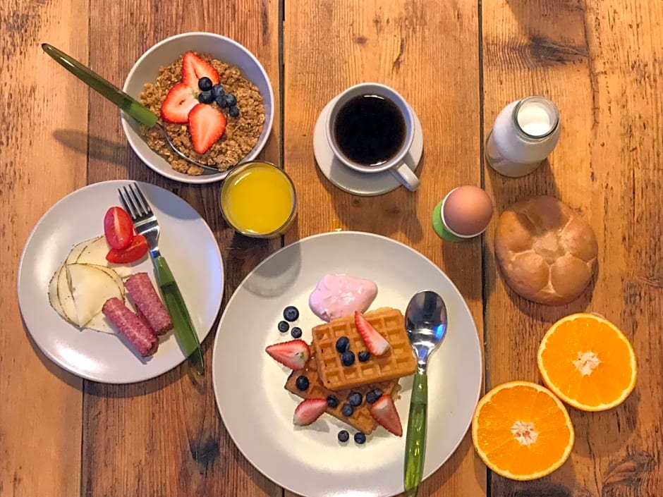 Waldblick Landhaus B&B