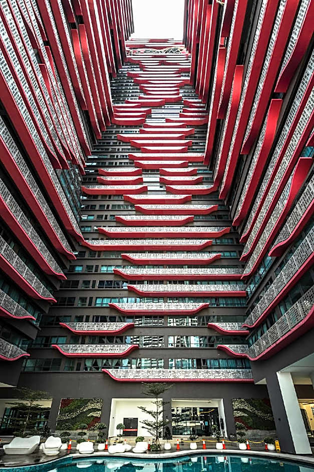 Arte Plus Jalan Ampang by Airhost 