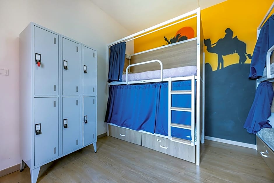 The Macarena Beach Hostel