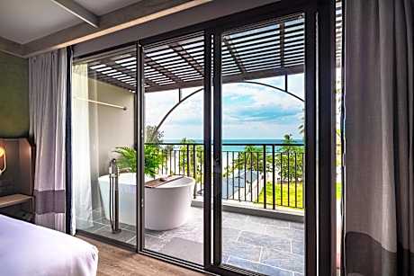 Twin Room with Balcony