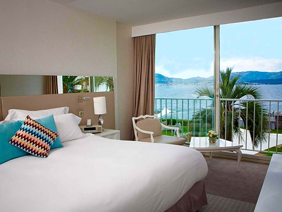 Sofitel Golfe D'Ajaccio Thalassa Sea & Spa