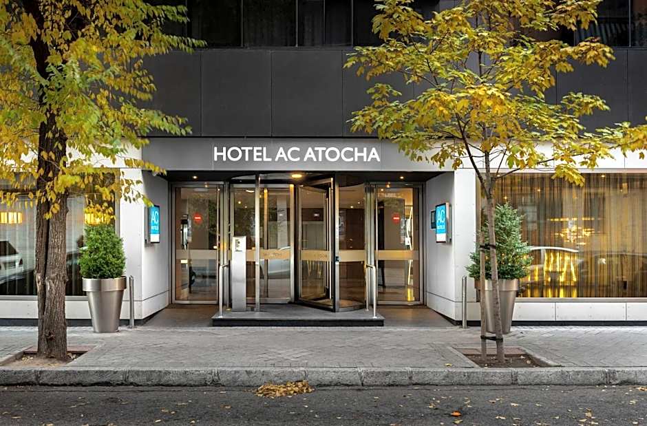 AC Hotel by Marriott Atocha