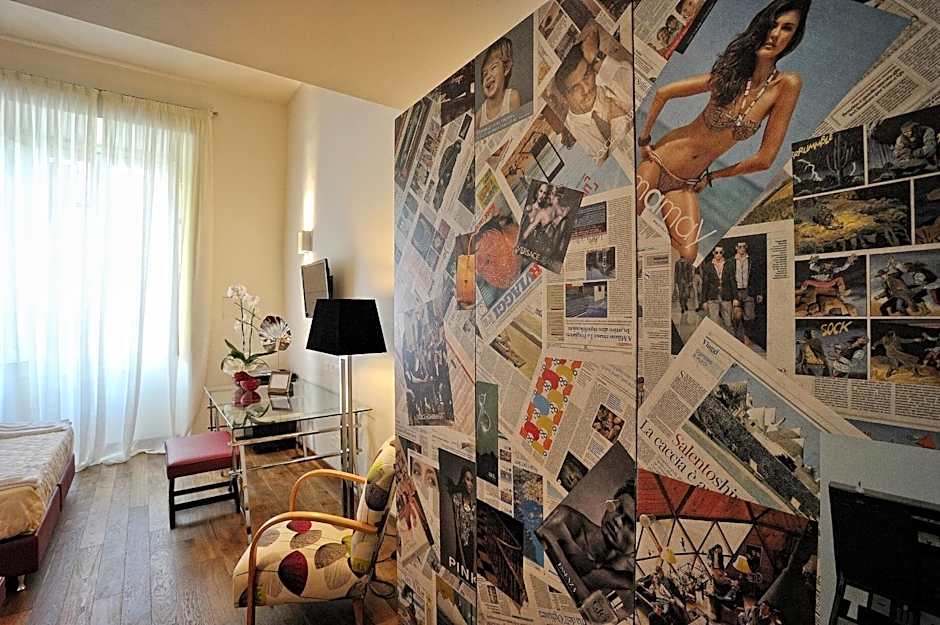 Luxury B&B La Dimora Degli Angeli