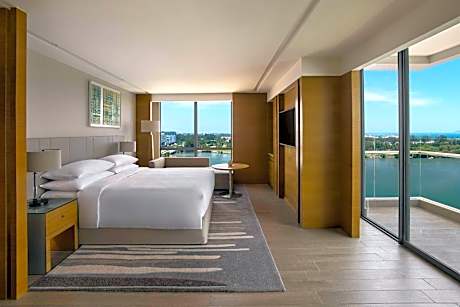 Executive Premier Room with Ocean View