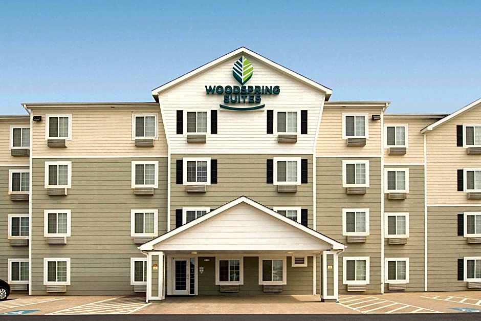 WoodSpring Suites Waco near University