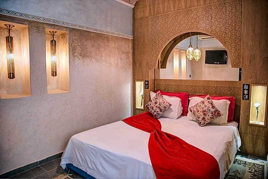 Riad Les Oliviers & Spa