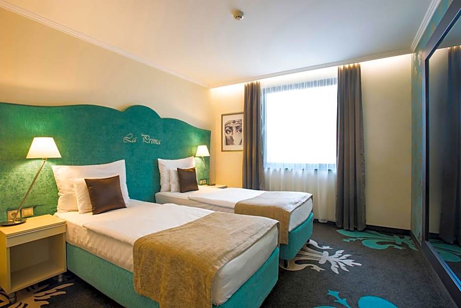 La Prima Fashion Hotel Budapest