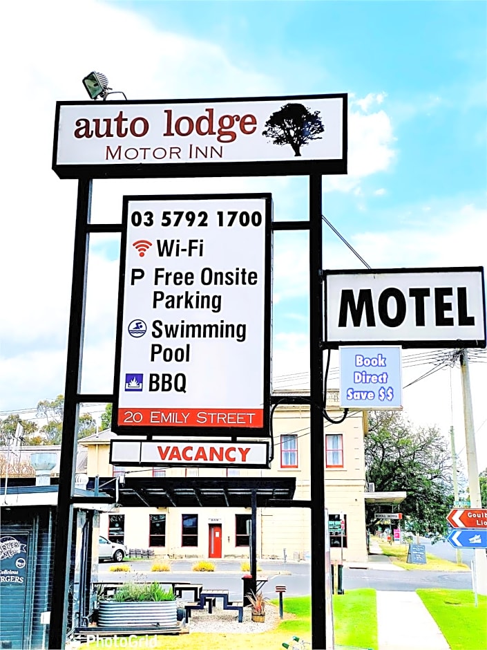 Auto Lodge Motor Inn