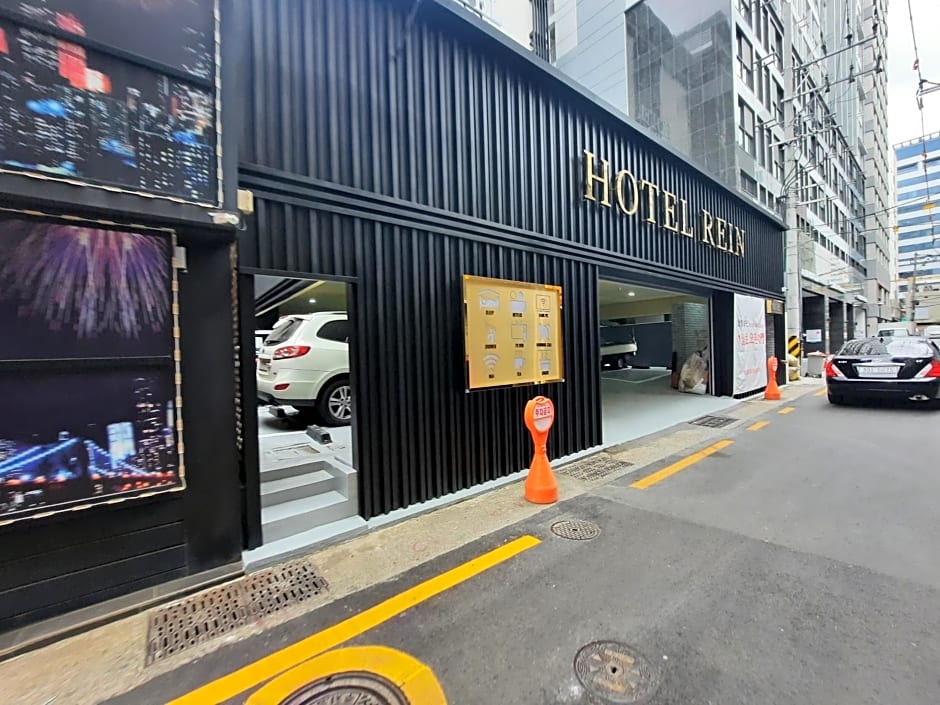 Rein Hotel Busan Yeonsan