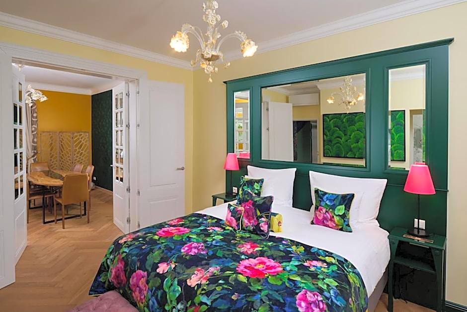 Hotel The Rose by Goeres