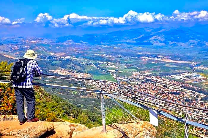 Magical in the Galilee