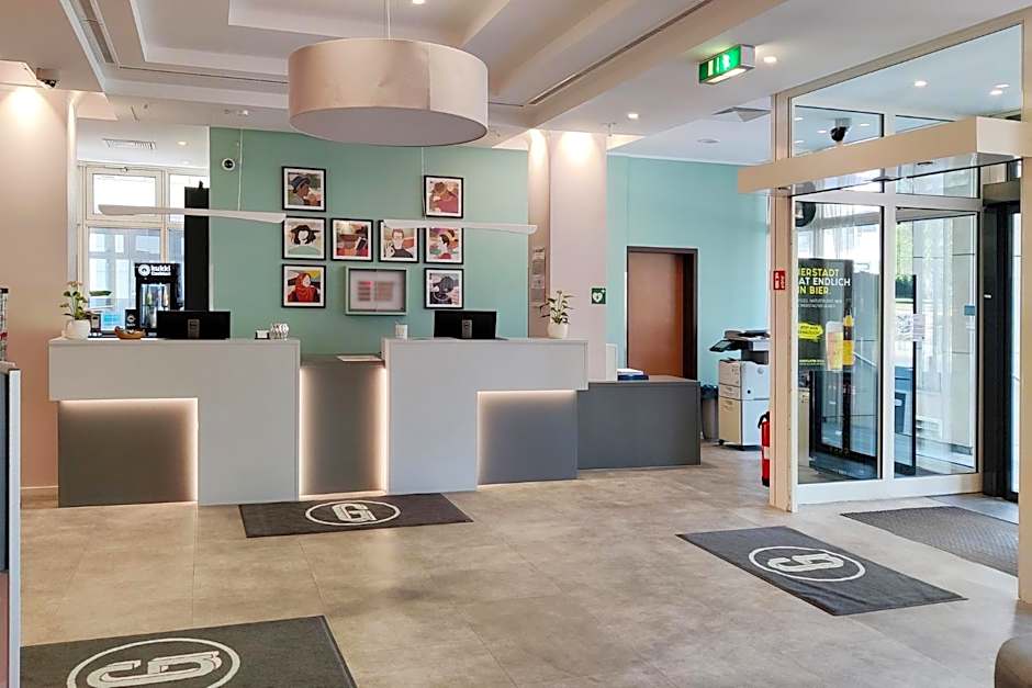 Garner Hotel Wiesbaden City By IHG