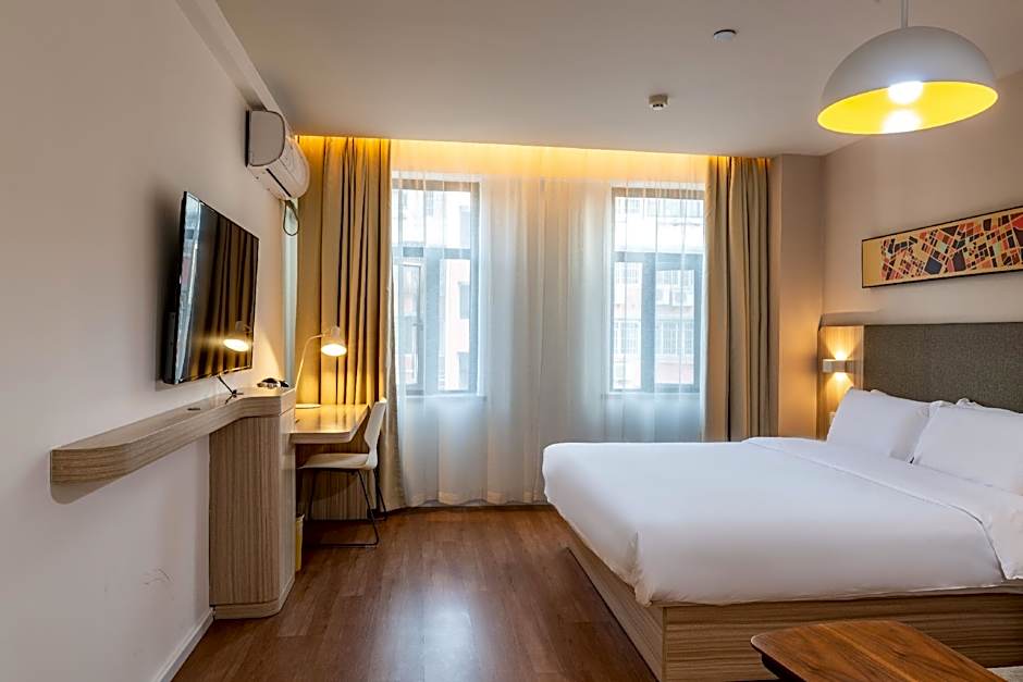 Hanting Hotel Hangzhou West Lake Wulinmen Hushu South Road
