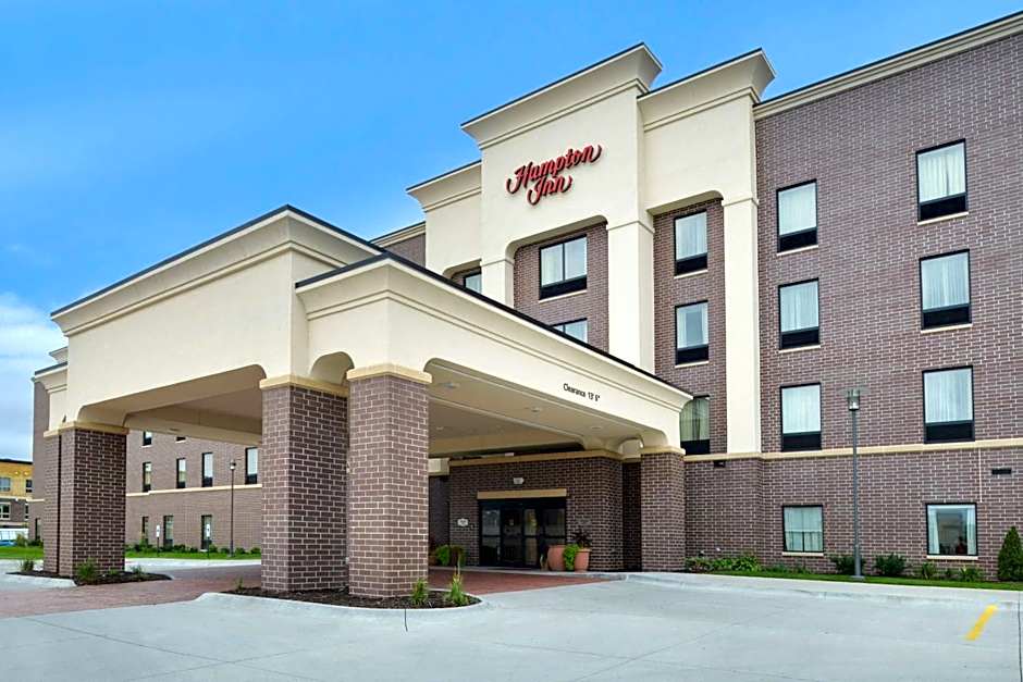 Hampton Inn By Hilton Omaha Midtown-Aksarben Area
