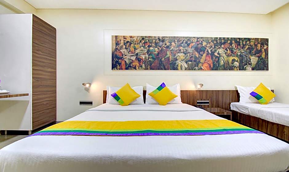 Treebo Lalaji's Executive