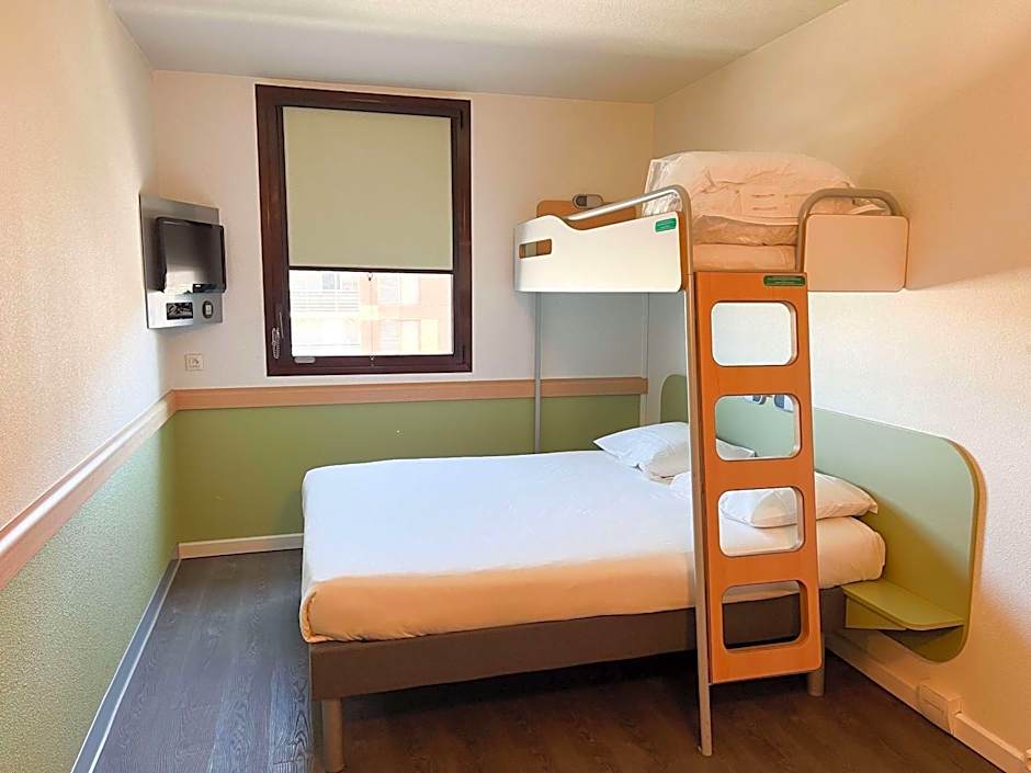 ibis budget Nimes Centre Gare
