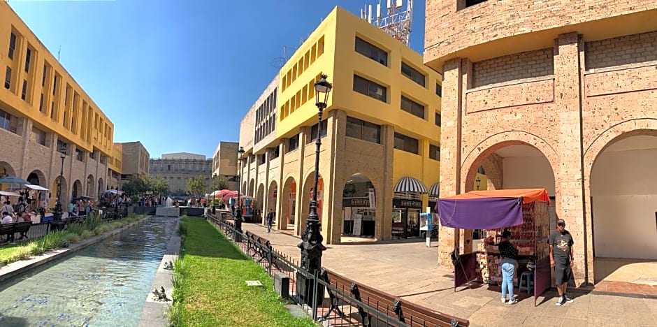 Hotel Real GDL