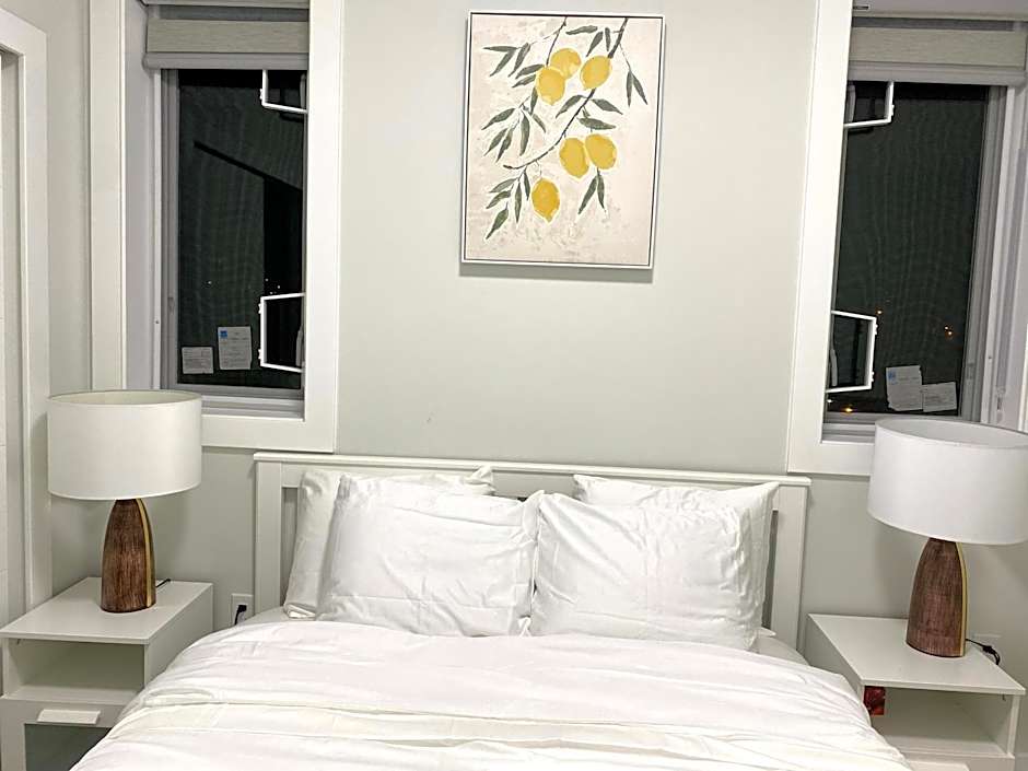 Modern and New house near PNE with Big Garden and Free Parking