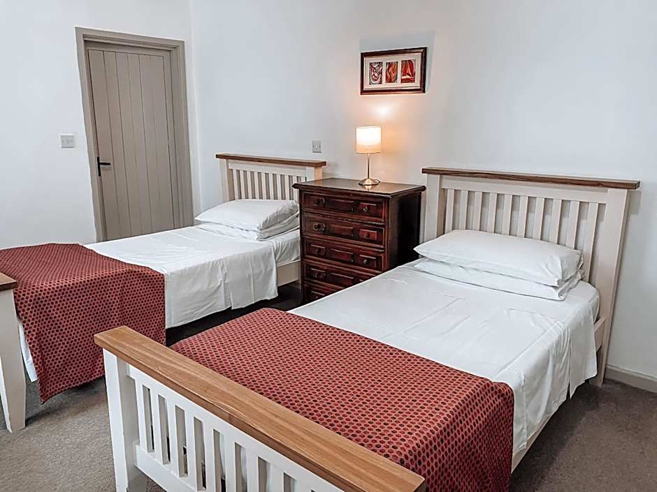 The Blenheim Buttery