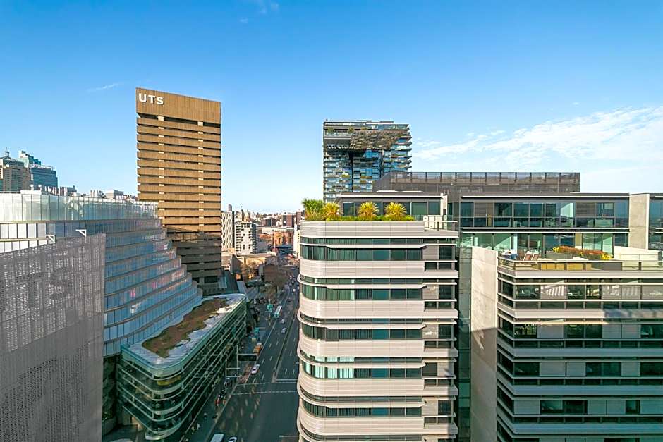 Four Points by Sheraton Sydney, Central Park