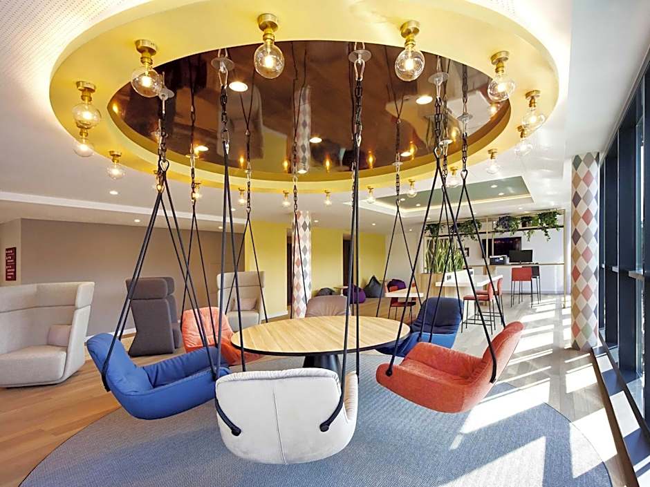 Ibis Styles Klagenfurt Am Woerthersee