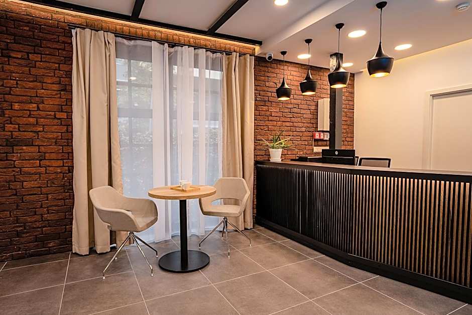 Garni Hotel DOCK Bratislava