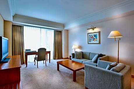 Junior Suite Twin Ocean View